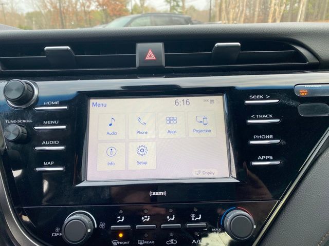 2020 Toyota Camry LE Raleigh NC