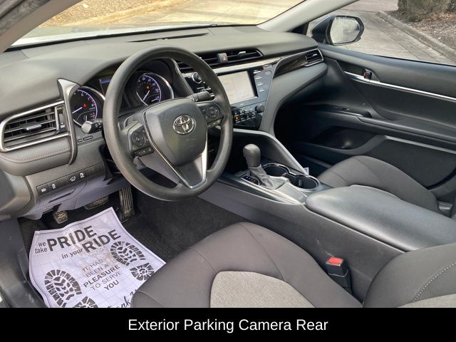2020 Toyota Camry LE Raleigh NC