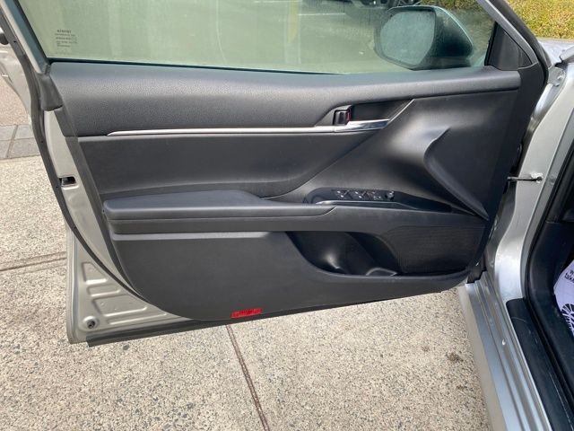 2020 Toyota Camry LE Raleigh NC