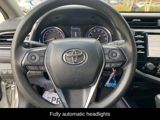 2020 Toyota Camry LE Raleigh NC