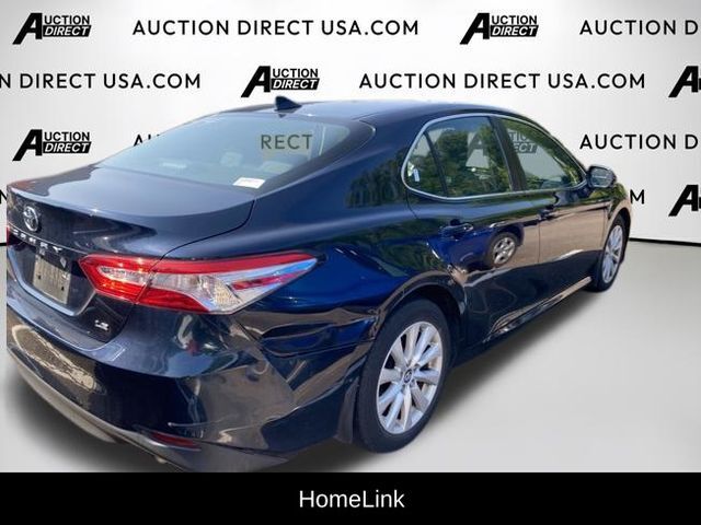 2020 Toyota Camry LE Raleigh NC