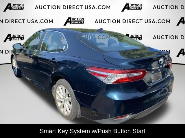 2020 Toyota Camry LE Raleigh NC