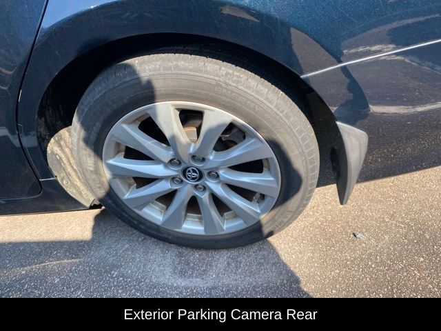 2020 Toyota Camry LE Raleigh NC