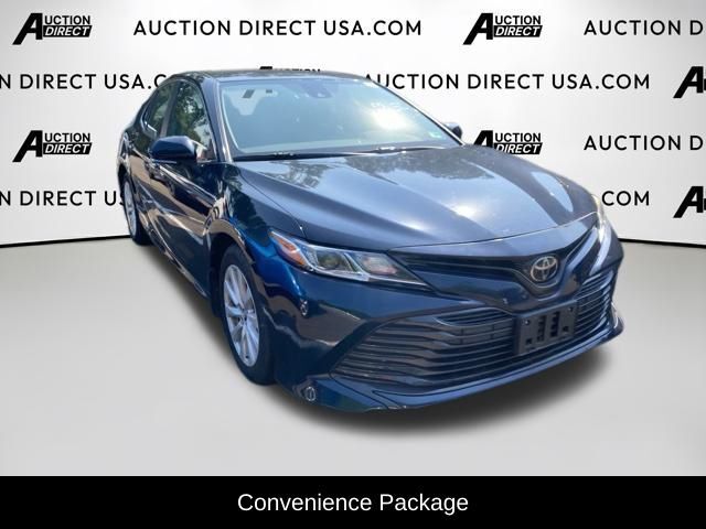 2020 Toyota Camry LE Raleigh NC