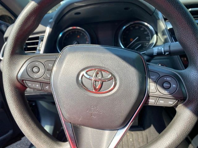 2020 Toyota Camry LE Raleigh NC
