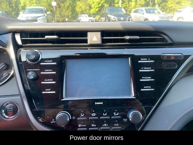 2020 Toyota Camry LE Raleigh NC