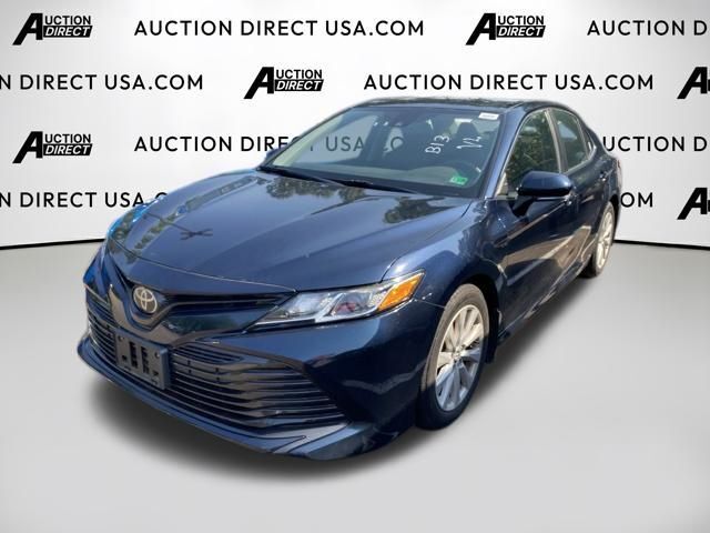 2020 Toyota Camry LE Raleigh NC