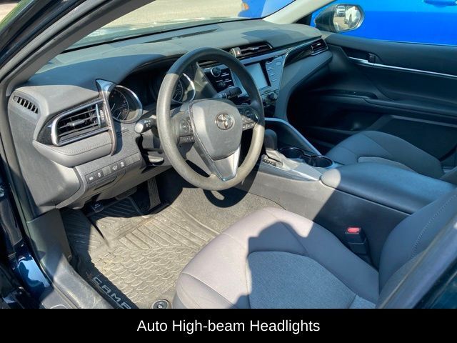 2020 Toyota Camry LE Raleigh NC