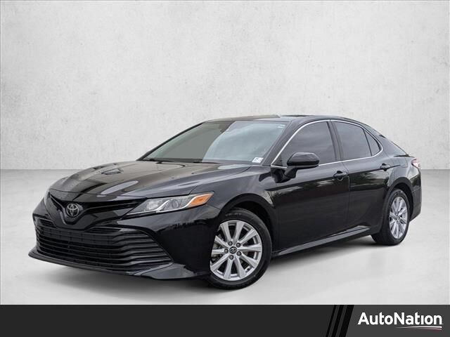 2020 Toyota Camry LE