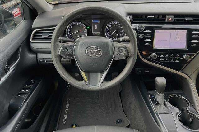 2020 Toyota Camry LE Roseville CA