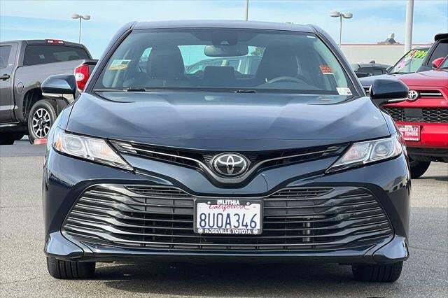2020 Toyota Camry LE Roseville CA