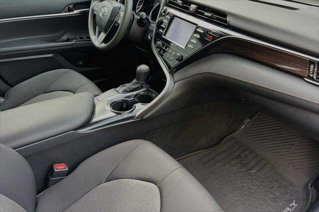 2020 Toyota Camry LE Roseville CA