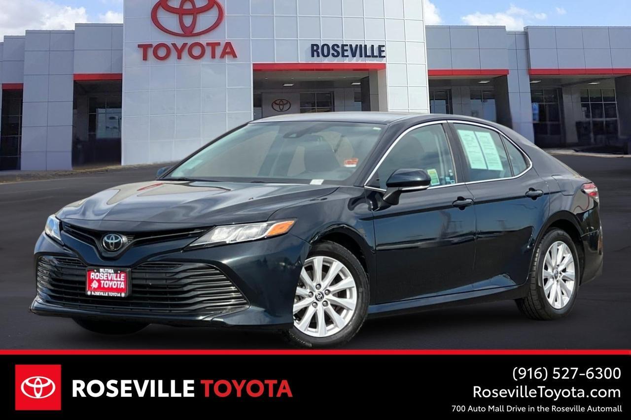 2020 Toyota Camry LE