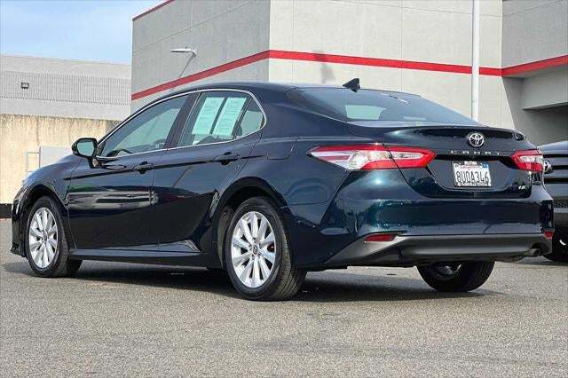 2020 Toyota Camry LE Roseville CA
