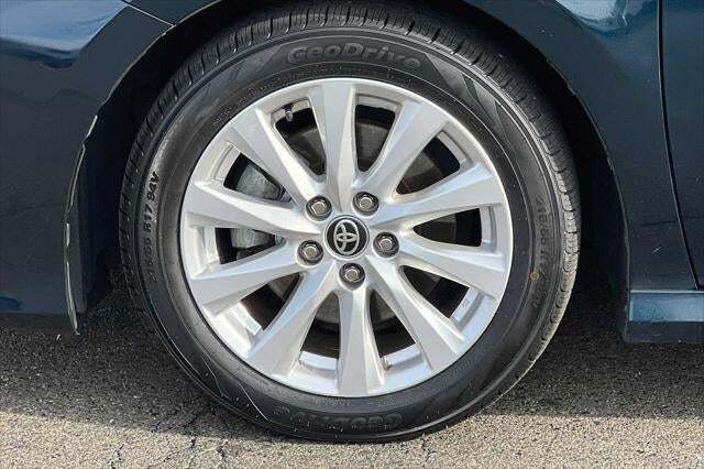 2020 Toyota Camry LE Roseville CA