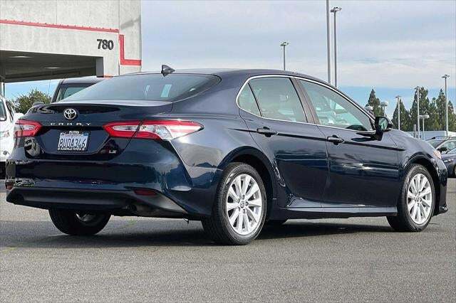 2020 Toyota Camry LE Roseville CA