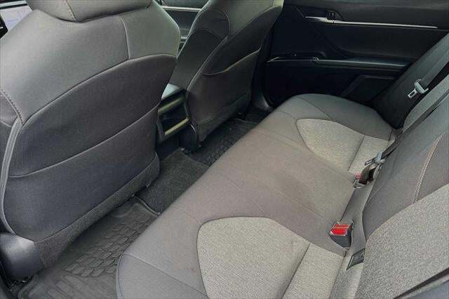 2020 Toyota Camry LE Roseville CA