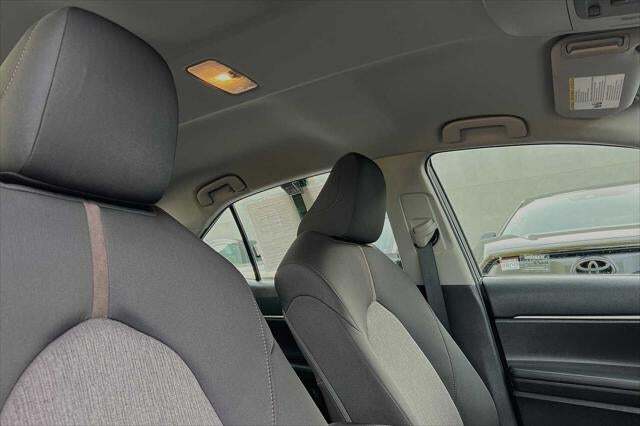 2020 Toyota Camry LE Roseville CA