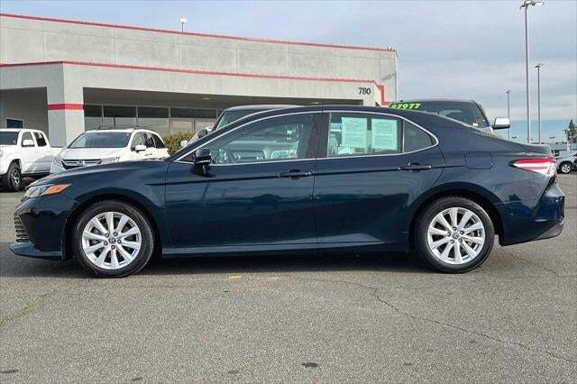 2020 Toyota Camry LE Roseville CA