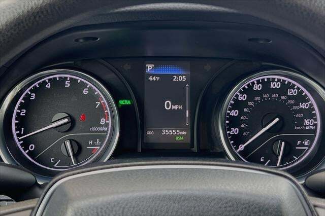 2020 Toyota Camry LE Roseville CA