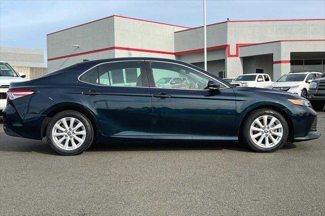 2020 Toyota Camry LE Roseville CA