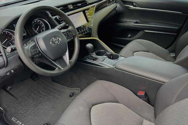2020 Toyota Camry LE Roseville CA