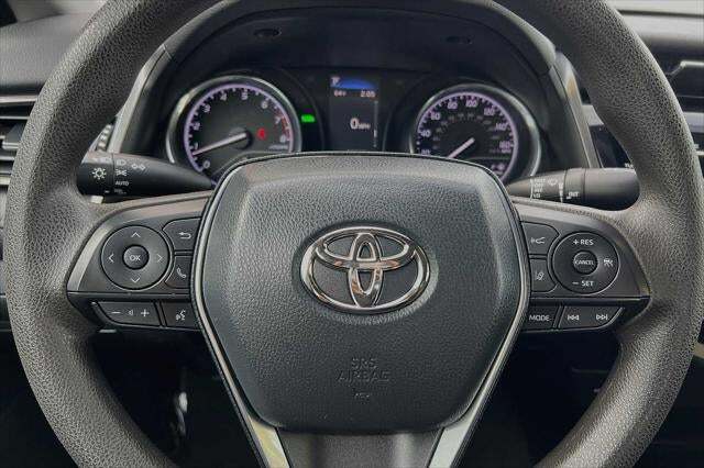 2020 Toyota Camry LE Roseville CA