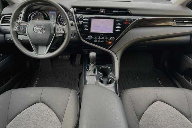 2020 Toyota Camry LE Roseville CA