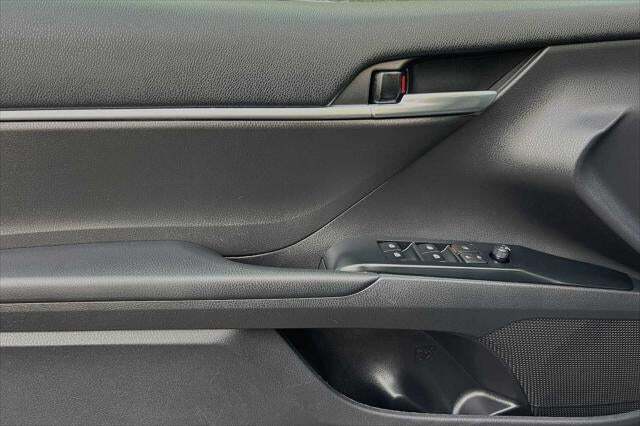 2020 Toyota Camry LE Roseville CA