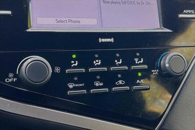 2020 Toyota Camry LE Roseville CA