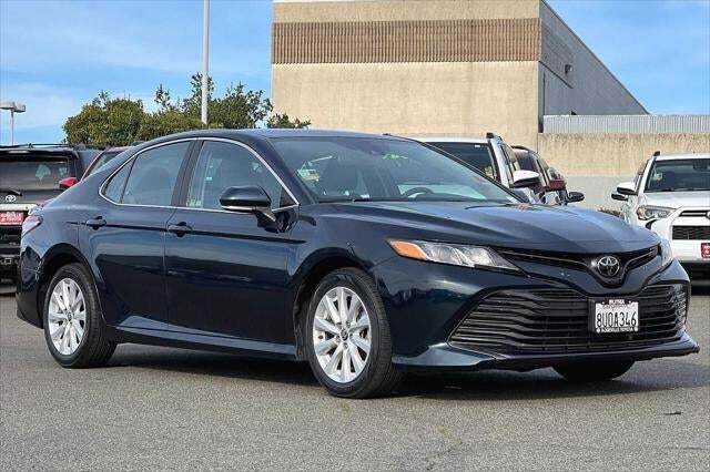2020 Toyota Camry LE Roseville CA