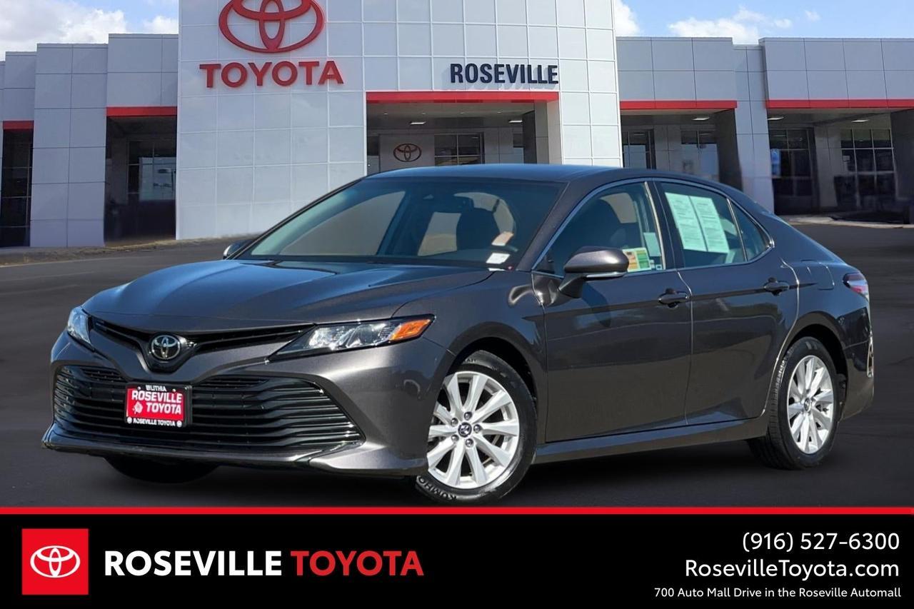 2020 Toyota Camry LE