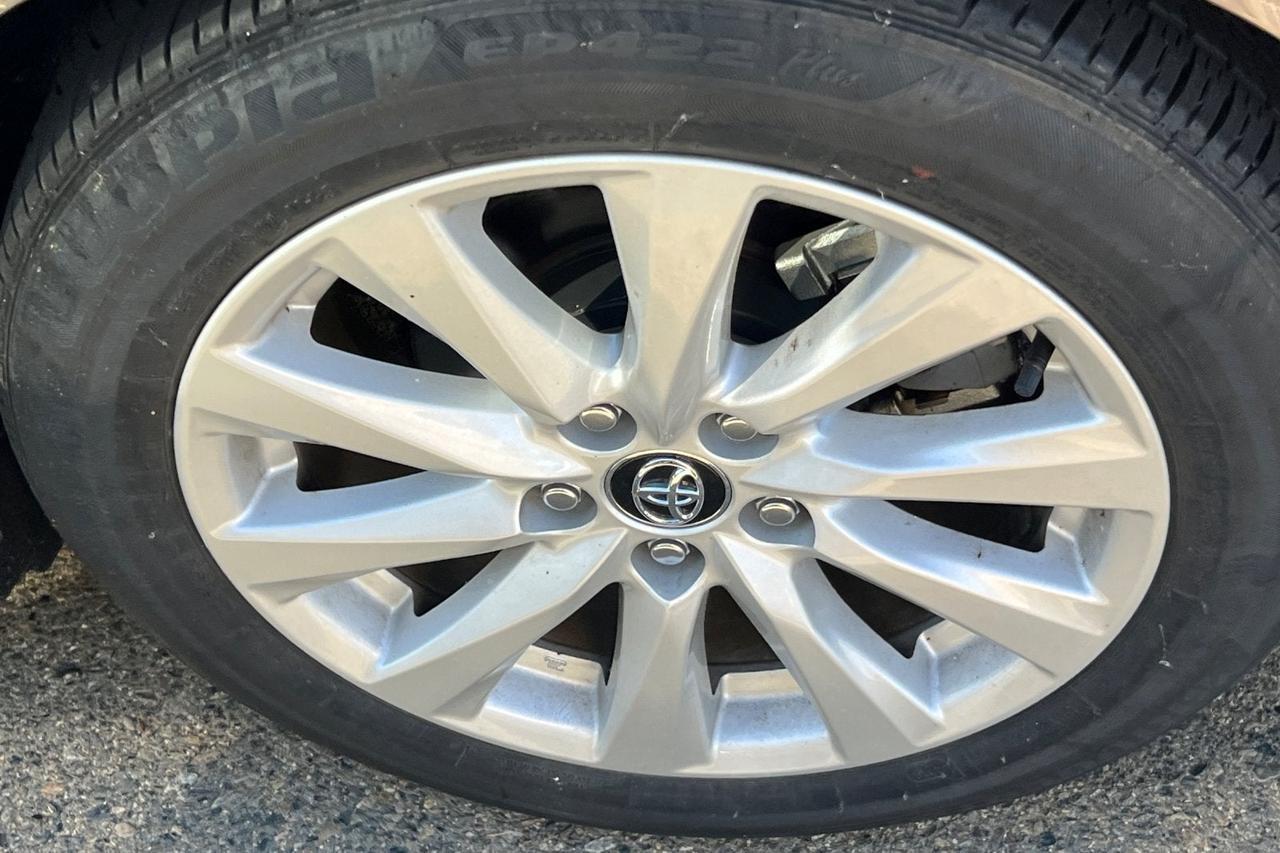 2020 Toyota Camry LE Roseville CA