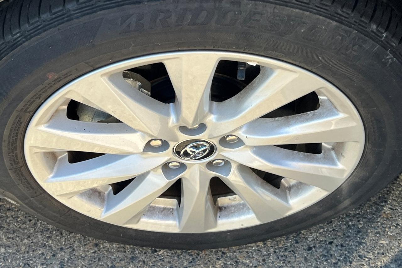 2020 Toyota Camry LE Roseville CA