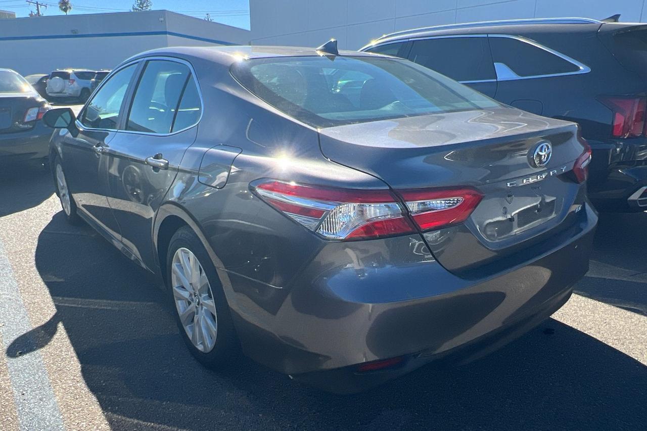 2020 Toyota Camry LE Roseville CA