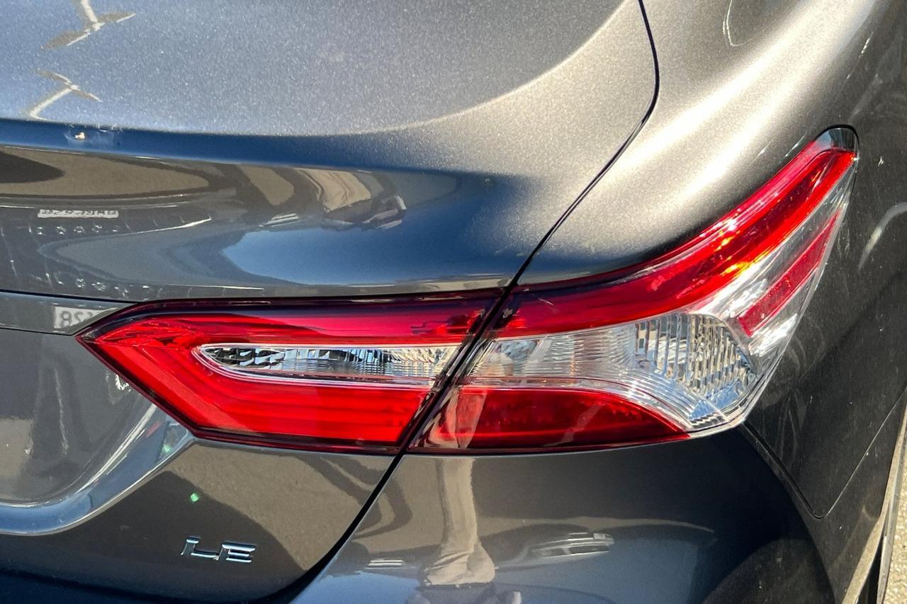 2020 Toyota Camry LE Roseville CA