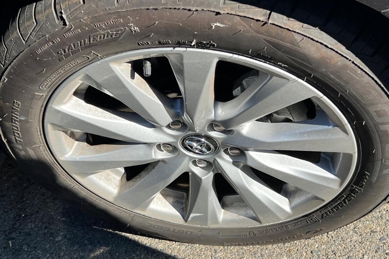 2020 Toyota Camry LE Roseville CA