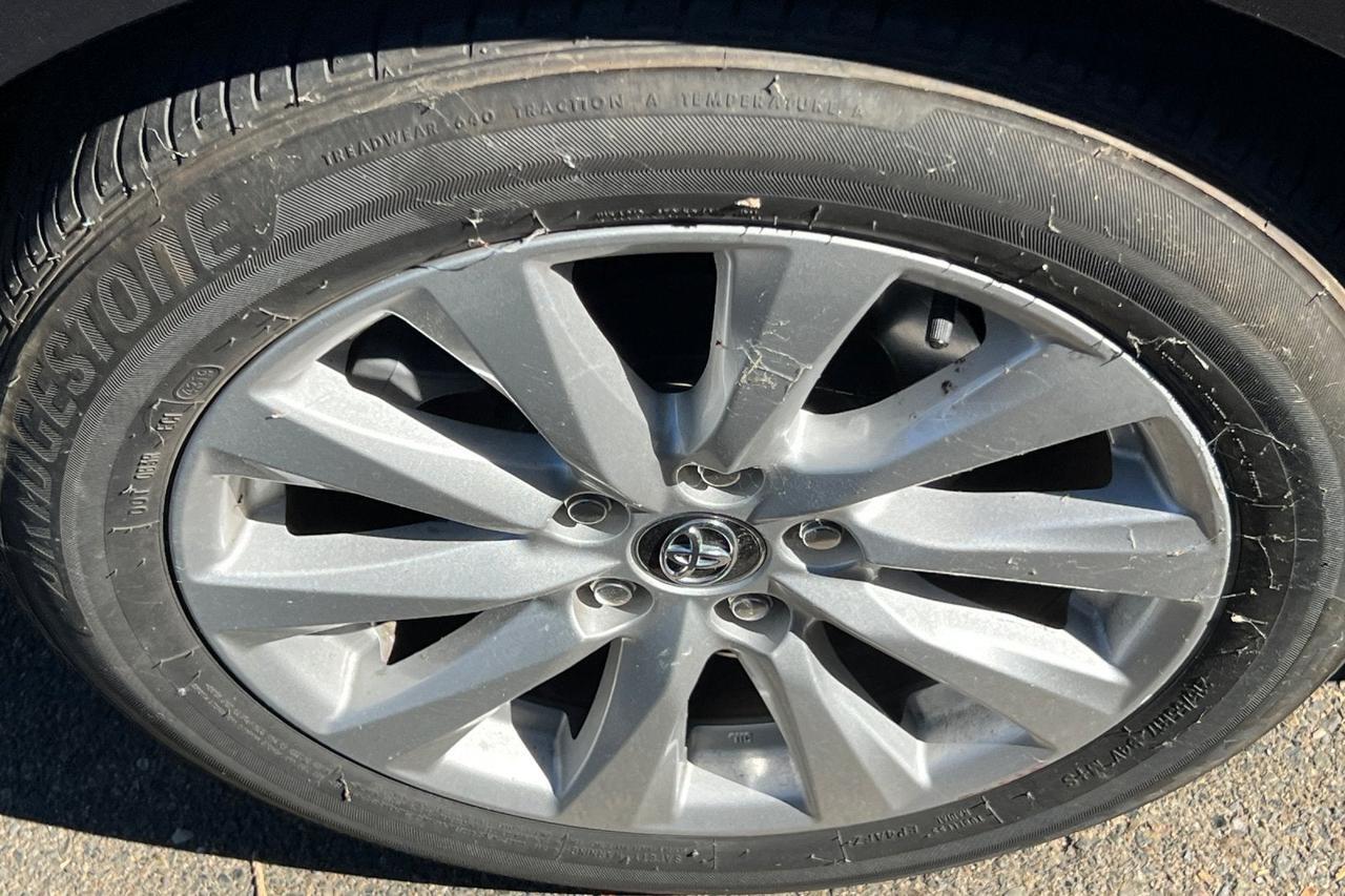 2020 Toyota Camry LE Roseville CA