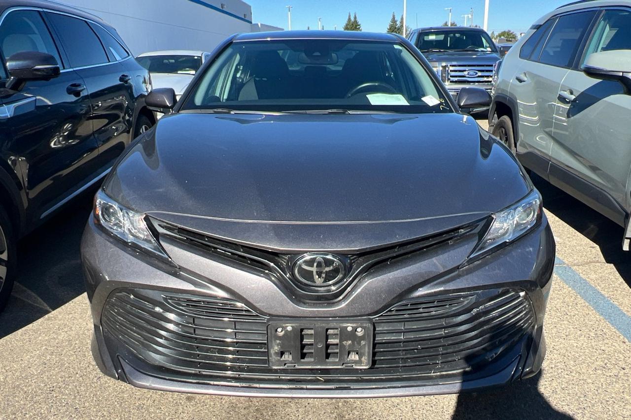 2020 Toyota Camry LE Roseville CA