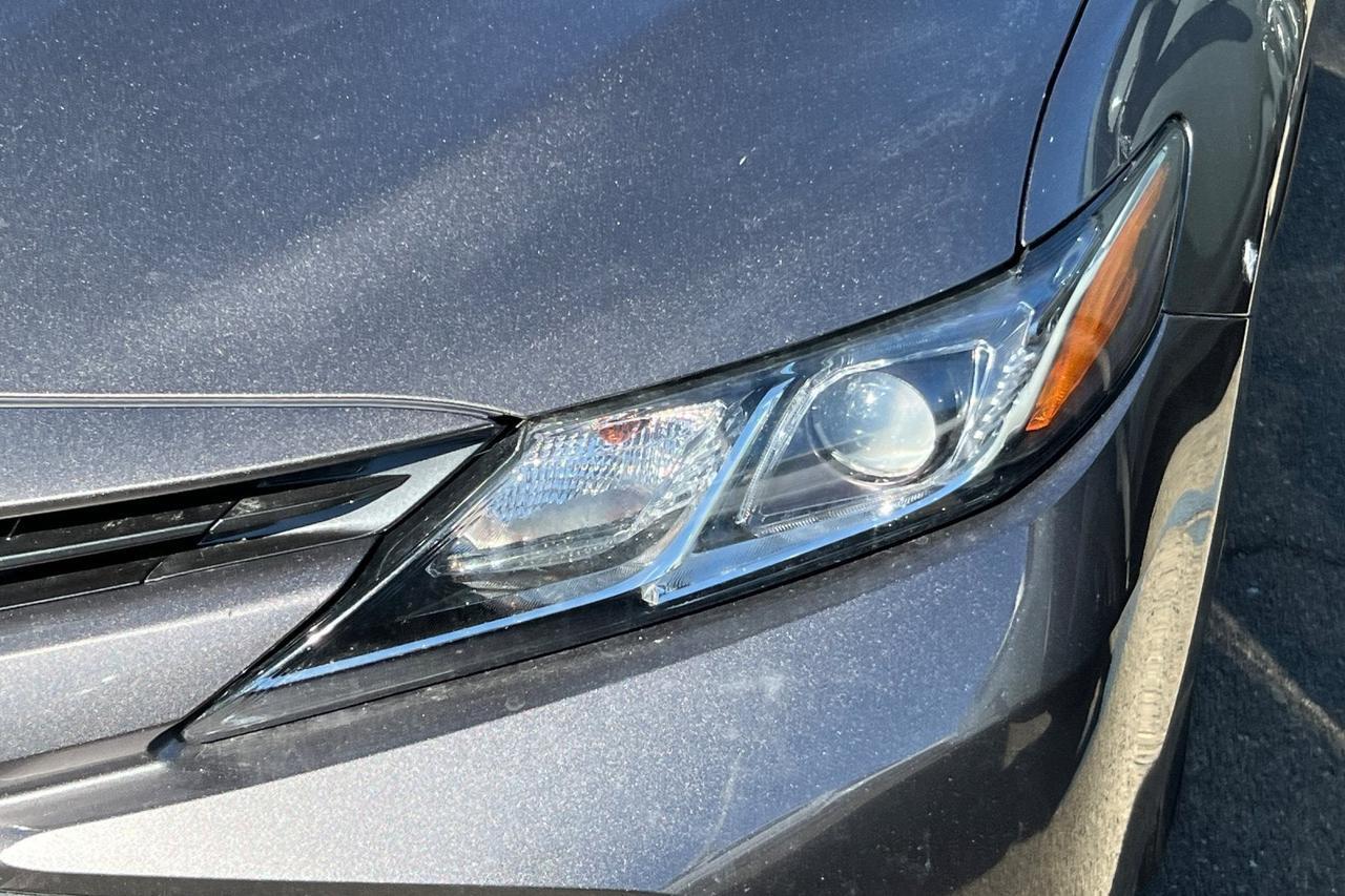 2020 Toyota Camry LE Roseville CA