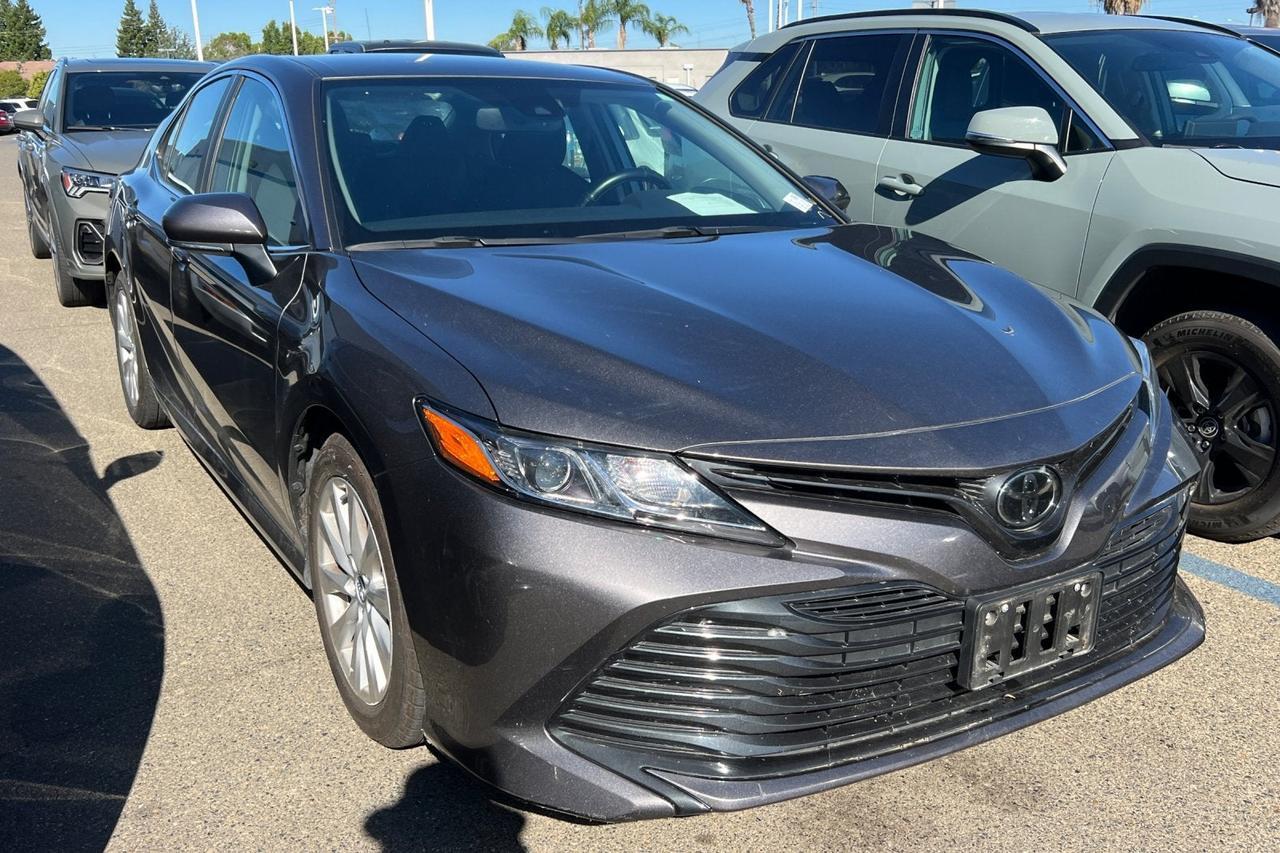 2020 Toyota Camry LE Roseville CA