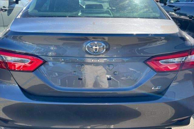 2020 Toyota Camry LE Roseville CA