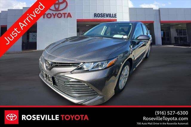 2020 Toyota Camry LE Roseville CA