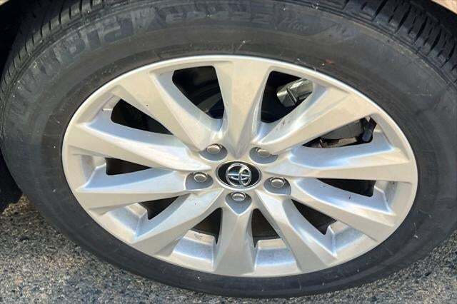 2020 Toyota Camry LE Roseville CA