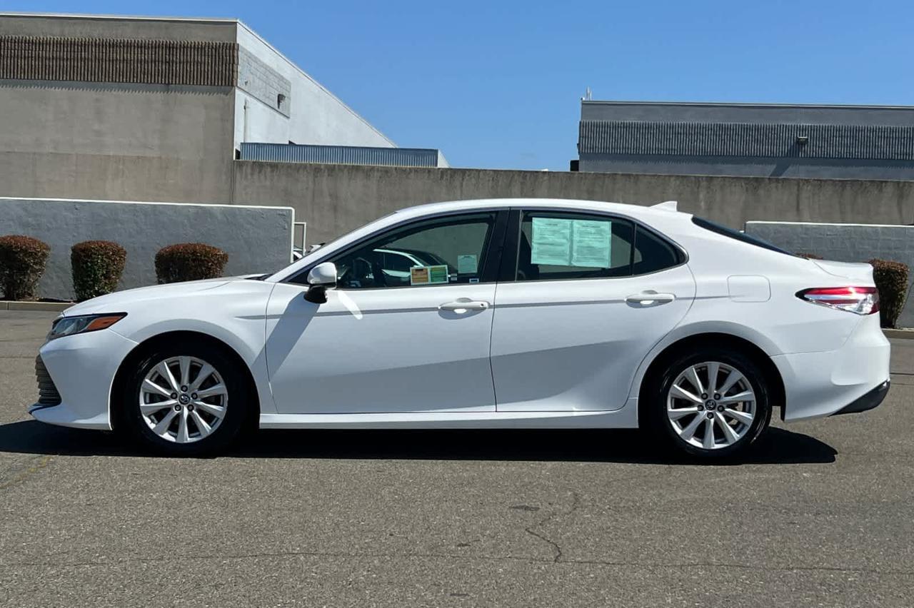 2020 Toyota Camry LE Roseville CA