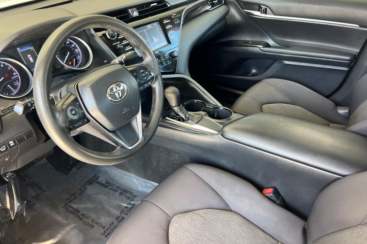 2020 Toyota Camry LE Roseville CA