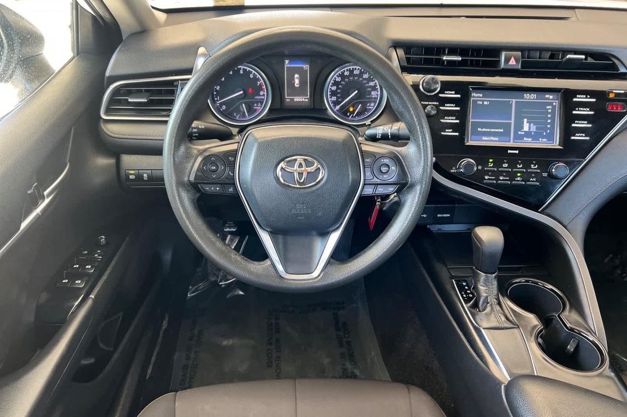 2020 Toyota Camry LE Roseville CA