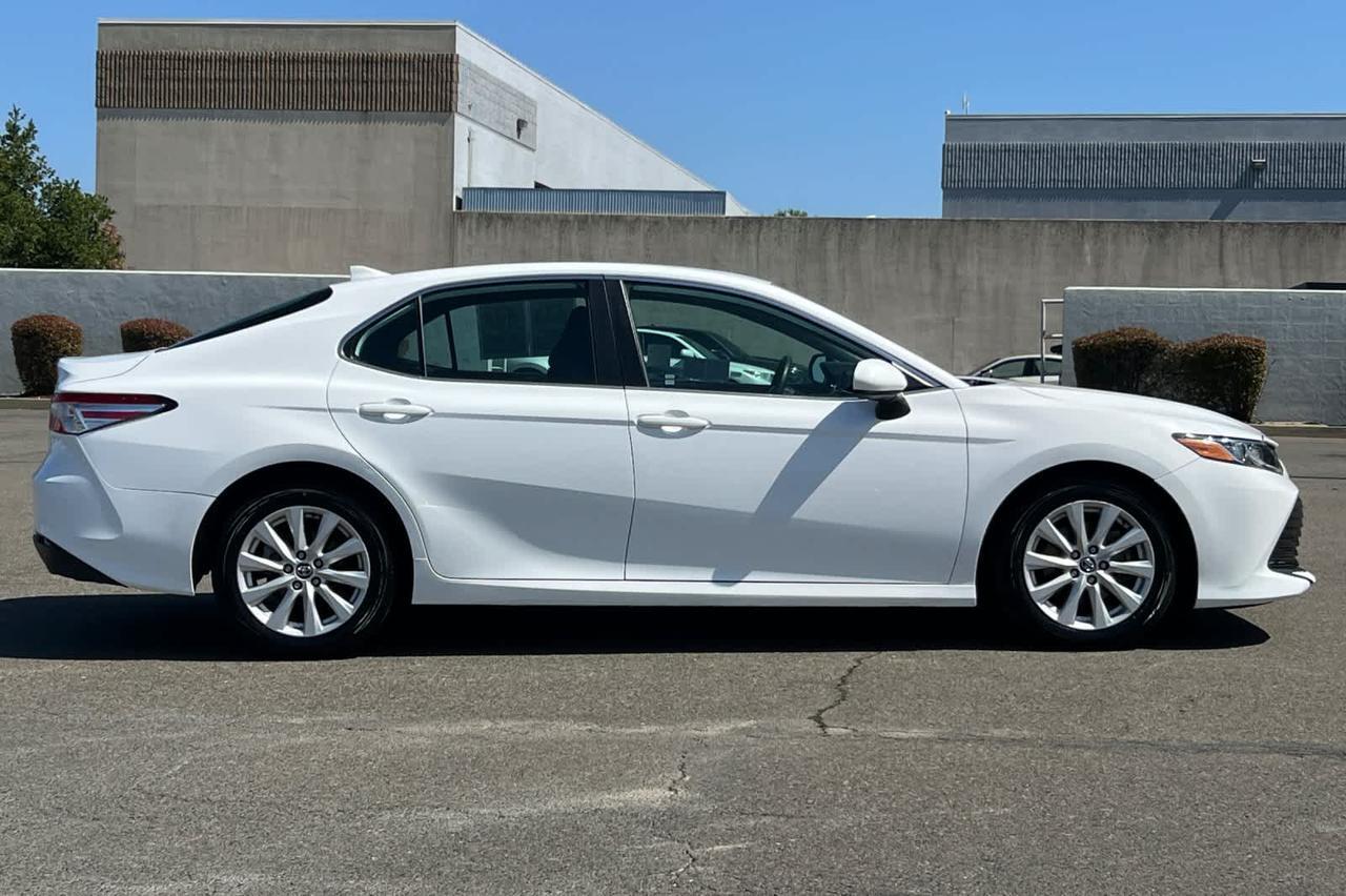 2020 Toyota Camry LE Roseville CA