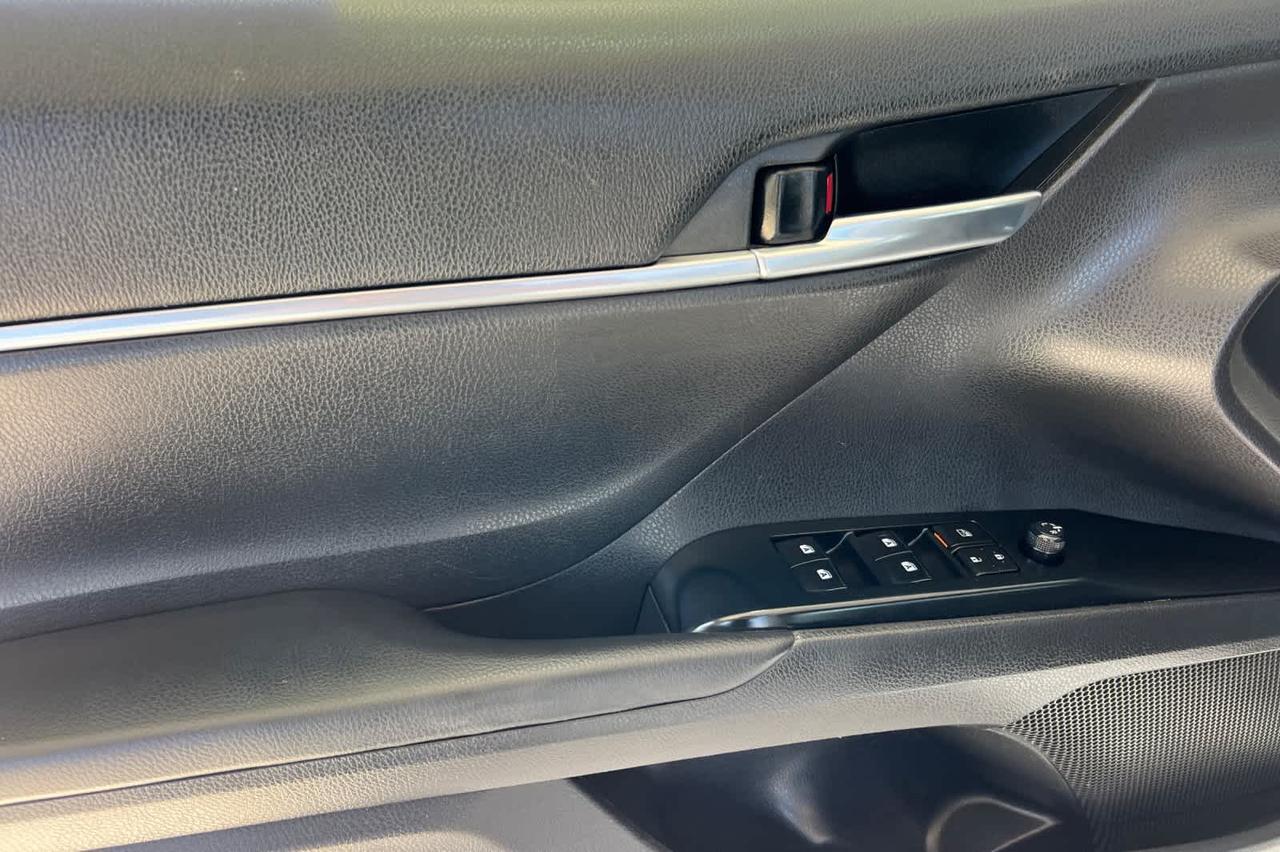 2020 Toyota Camry LE Roseville CA
