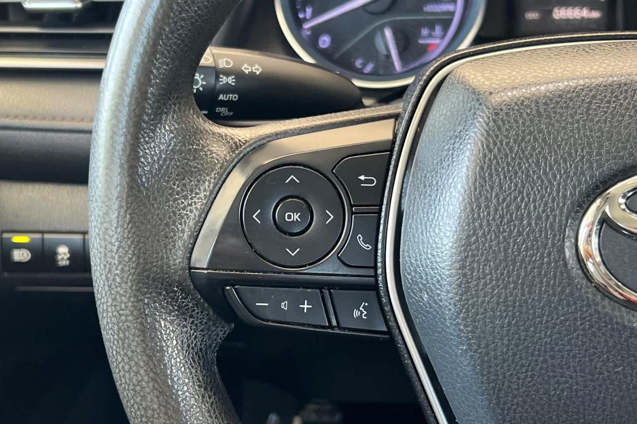 2020 Toyota Camry LE Roseville CA